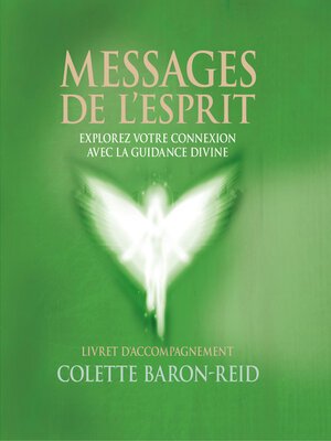 cover image of Messages de l'esprit